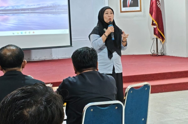 FHRD Tegal Dorong Perlindungan Pekerja dan Budaya Kerja Sehat, BPJS Ketenagakerjaan Kenalkan Program “Garwa Surga”