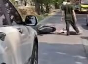 Kecelakaan Maut di Jalur Brebes–Jatibarang, Warga Jakarta Pusat Meninggal Dunia