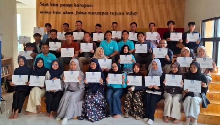 Disperpusip Kabupaten Tegal Sulap Perpustakaan Jadi Pusat Inkubasi Talenta Digital