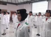 72 Pelajar Terbaik Dikukuhkan, Siap Kibarkan Sang Saka Merah Putih di HUT ke-81 RI