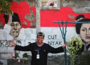 Gang Makam Muarareja Disulap Jadi Galeri Pahlawan, Mural 14 Tokoh Nasional Hidupkan Semangat Kemerdekaan