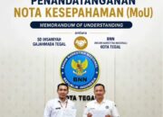 SD Ihsaniyah Gajahmada Gandeng BNN Kota Tegal, Perkuat Benteng Generasi Muda dari Ancaman Narkoba Sejak Dini