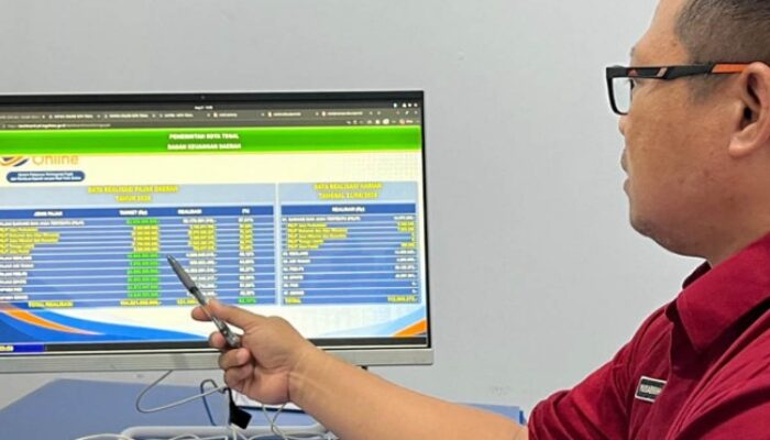 Jelang Jatuh Tempo PBB, 36.363 Warga Kota Tegal Belum Bayar Rp10,6 Miliar