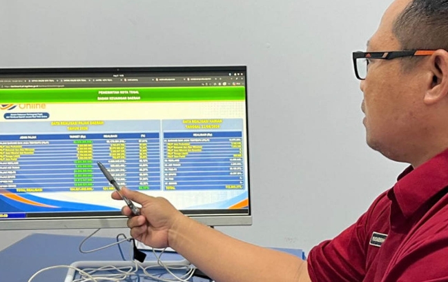 Jelang Jatuh Tempo PBB, 36.363 Warga Kota Tegal Belum Bayar Rp10,6 Miliar