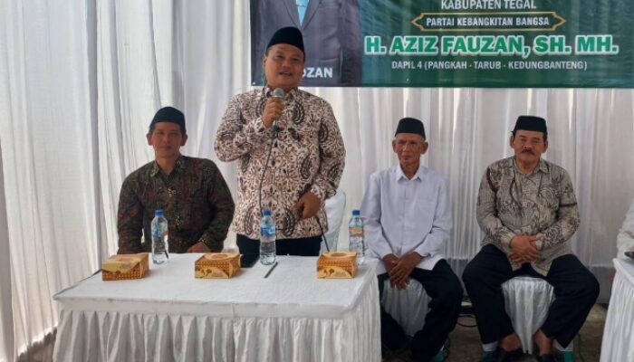 Reses H Aziz Fauzan: Aspirasi Warga Tak Boleh Berhenti di Atas Kertas