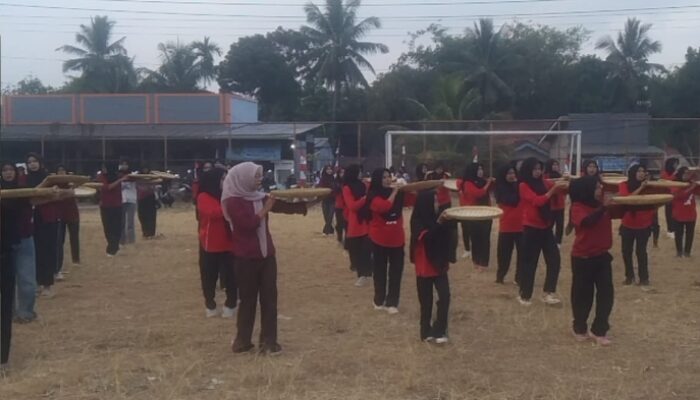Geladi bersih persiapan KBS fest 2026, dengan tema “HARMONI BUDAYA DALAM GEMA MAULID”