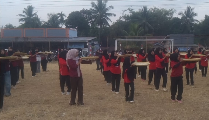 Geladi bersih persiapan KBS fest 2026, dengan tema “HARMONI BUDAYA DALAM GEMA MAULID”