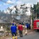 Karhutla Mengamuk di Hutan Perhutani Pagelaran, Sekitar 6 Hektare Lahan Dilalap Api