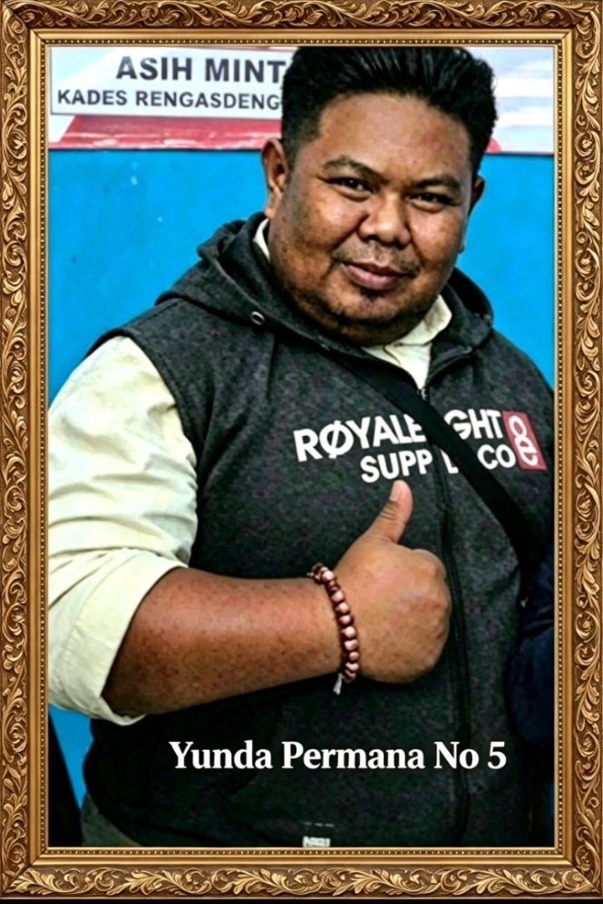 Yunda Permana Raih Nomor Urut 5 Calon anggota BPD Desa Rengasdengklok Selatan  Siap Wujudkan Masyarakat Inovatif dan Menampung Aspirasi Masyarakat