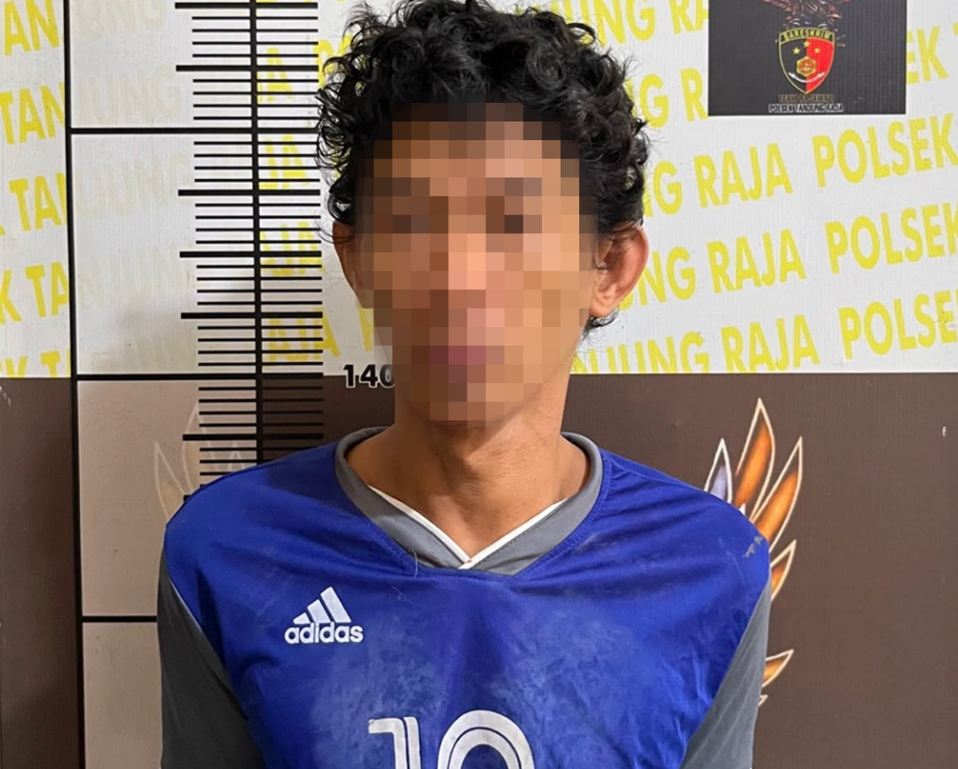 Polsek Tanjung Raja Ringkus Satu Terduga Pelaku Pengeroyokan, Satu Masih Buron