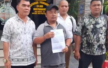 Jurnalis MNC Group Laporkan JS ke Polda Sumut Terkait Dugaan Pencemaran Nama Baik