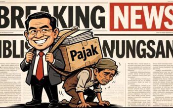 Iblis Kemanungsan: Penindasan Berkedok Kebaikan di Tengah Hiruk-Pikuk Politik Tahun Ini Iblis Kemanungsan: Penindasan Berkedok Kebaikan di Tengah Hiruk-Pikuk Politik Tahun Ini