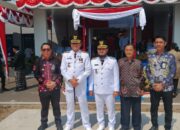 HUT Kemerdekaan RI ke – 81, Bupati Bartim Bertindak Langsung Sebagai Inspektur Upacara Pada Pengibaran Bendera Merah Putih