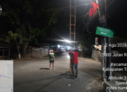 Pengerjaan Kabel WiFi di Rajeg Disorot: Diduga Abaikan K3 dan Izin Lingkungan