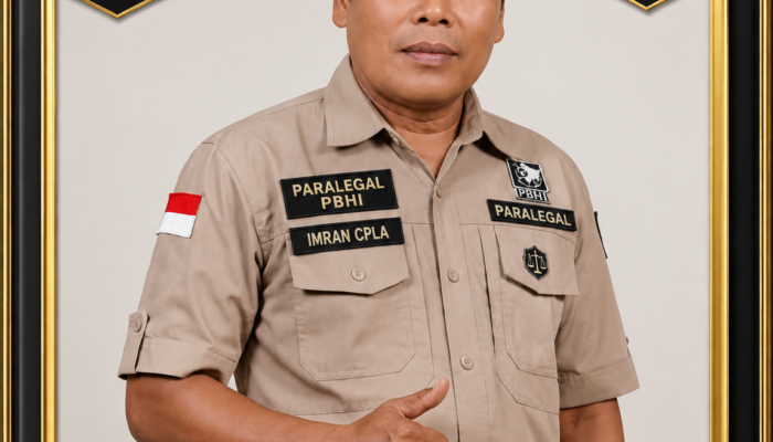 Aktivis Paralegal (PBHI) Menghimbau Masyarakat Agar Tidak Membakar Hutan Dan Lahan (Karhutla)