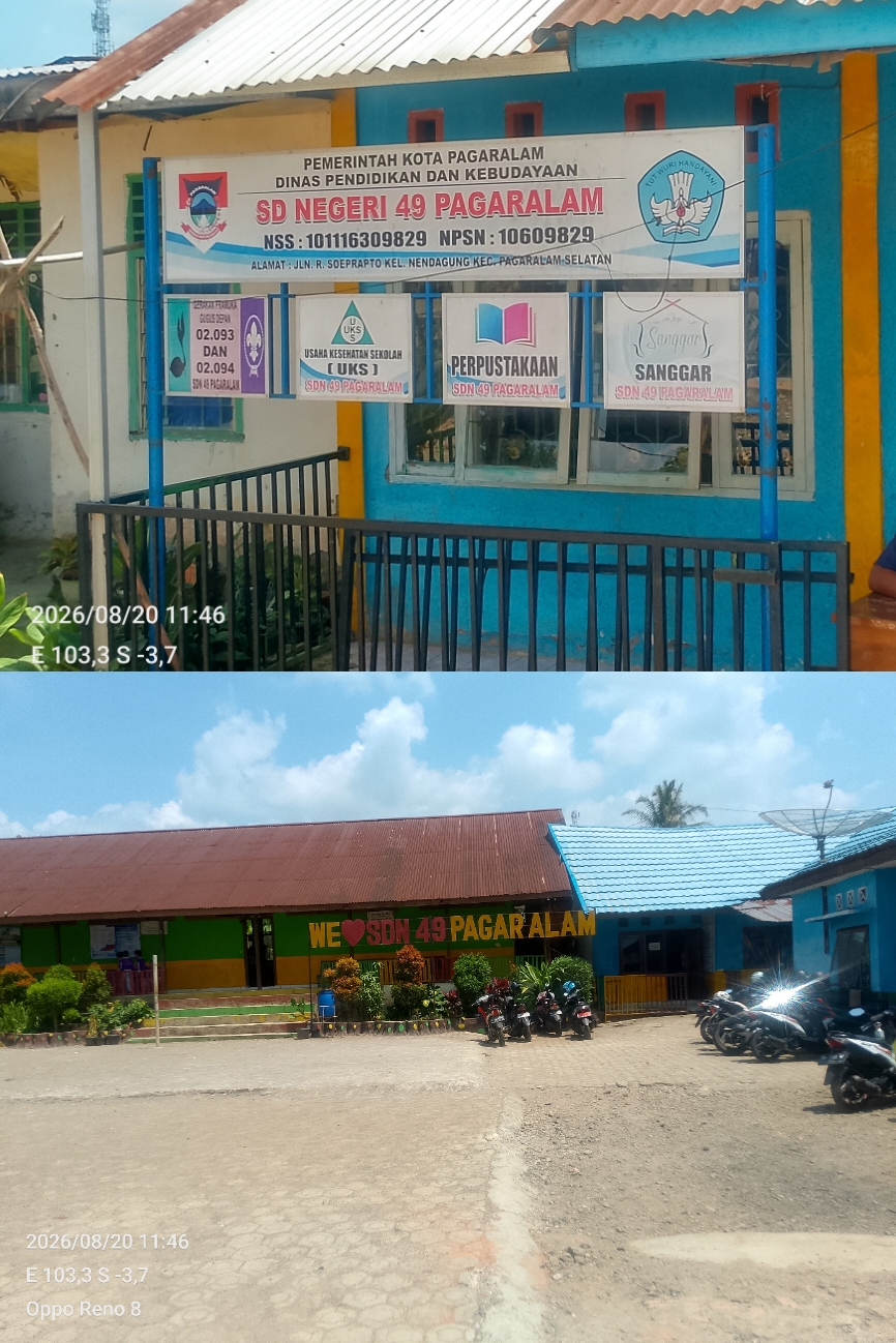 Dugaan SD Negeri 49 di Kota Pagaralam Jual Beli Baju Batik, Ketua LSM Serunting Jaya Indonesia (Seroja) Desak Kepala Sekolah diberi Sanksi‎ Tegas