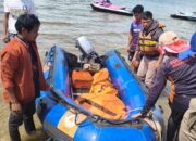 Seorang Siswa SMAN 1 Uluan Meninggal Dunia Saat Berenang Dipantai Biru Lumban Silintong Balige