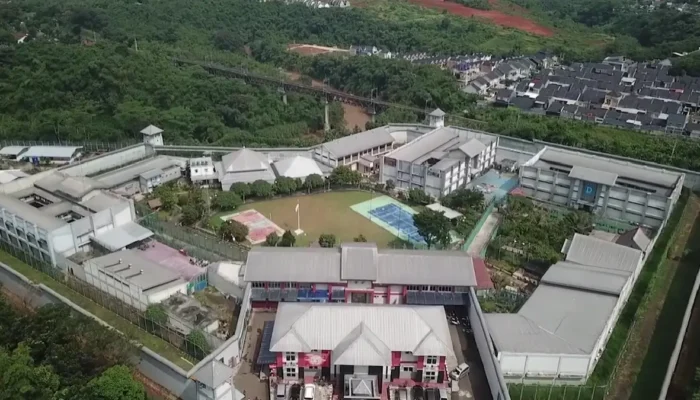 Sengkarut Tata Kelola Lapas Cibinong: Ombudsman Beberkan Fasilitas Mewah hingga Rapuhnya Pengamanan
