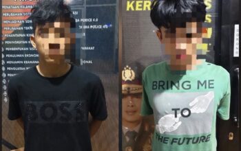 Dua Pemuda Pelaku Curanmor di Wilayah Ogan Ilir ditangkap Tim Gabungan Resmob Satreskrim Polres Ogan Ilir dan Polsek Tanjung Raja Dua Pemuda Pelaku Curanmor di Wilayah Ogan Ilir ditangkap Tim Gabungan Resmob Satreskrim Polres Ogan Ilir dan Polsek Tanjung Raja