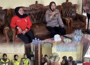 Libatkan Kaum Perempuan, Polres Ogan Ilir Luncurkan Gerakan “Emak-Emak Peduli Karhutla”