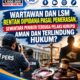 Wartawan dan LSM Rentan Dipidana Pasal Pemerasan, Sementara Pemberi Terduga Pelaku Korupsi Aman dan Terlindung Hukum?