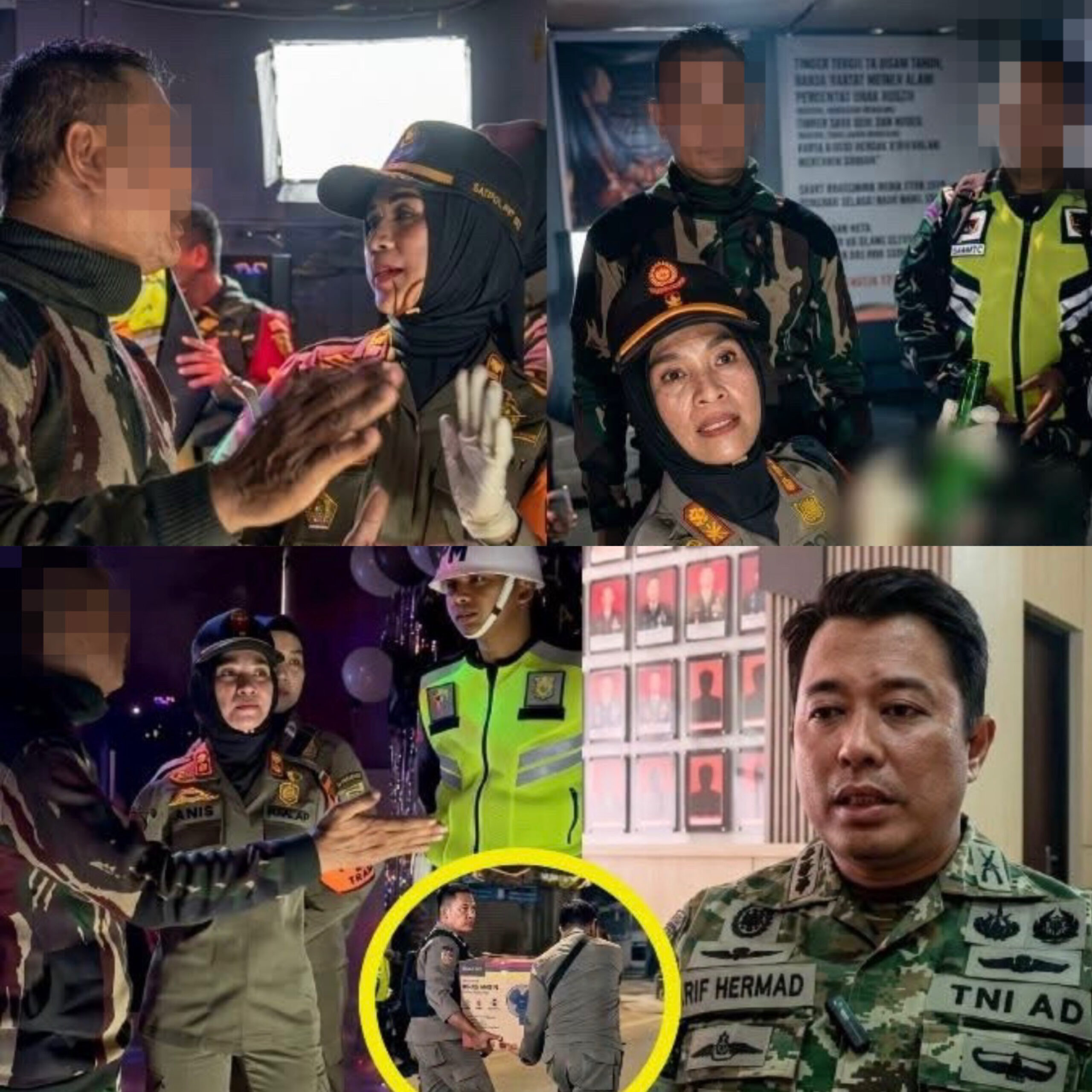 Penertiban Tempat Usaha di Samarinda Diwarnai Salah Paham, Kodim 0901 Sampaikan Permohonan Maaf dan Tindak Lanjut