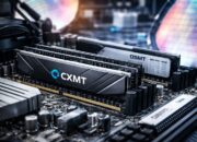 Ambisi Semikonduktor Tiongkok: CXMT Mulai Produksi Massal Chip DRAM Generasi Kelima