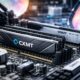 Ambisi Semikonduktor Tiongkok: CXMT Mulai Produksi Massal Chip DRAM Generasi Kelima