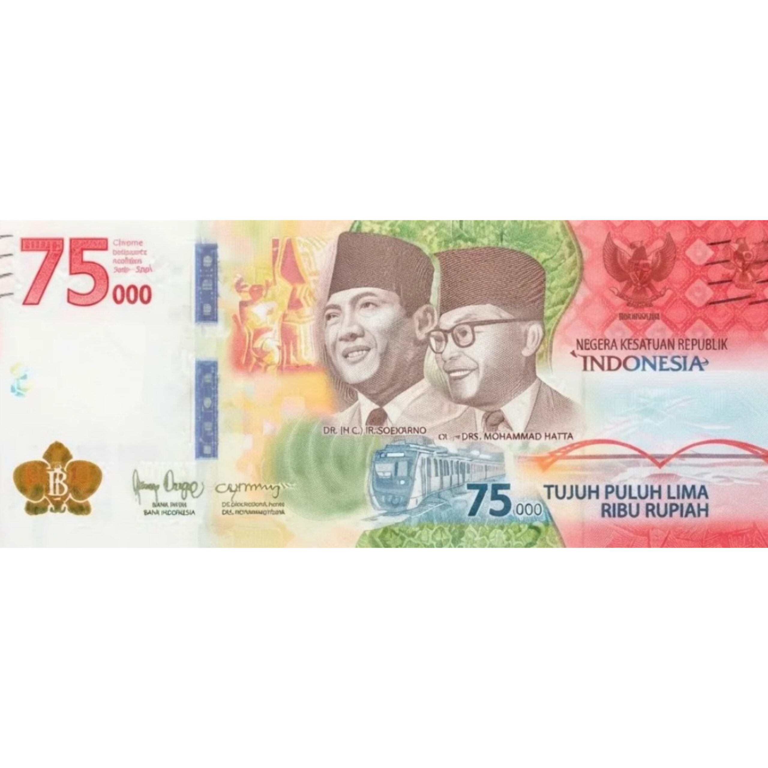 Menolak Pembayaran Uang Rp75.000 Terancam Pidana: Bank Indonesia Tegaskan Masih Sah Sebagai Alat Tukar