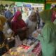 23 Stand UMKM Ramaikan Bazar HUT TNI, Warga Ponorogo Berburu Sembako Murah