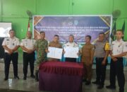​Cegah Perdagangan Orang, Imigrasi Palembang Bentuk Desa Binaan di Ogan Ilir