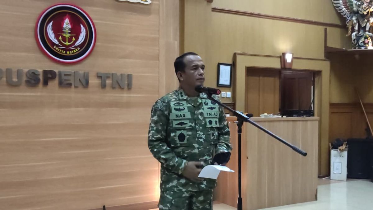 HUT ke-81 TNI 2026 Pindah dari Monas ke Mabes TNI Cilangkap