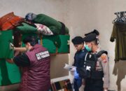 Perketat Pengawasan, Rutan Ponorogo Gelar Razia Malam dan Tes Urine