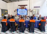 PN Ponorogo Tinjau Pelaksanaan Putusan dan Pembinaan Warga Binaan Rutan Kelas IIB
