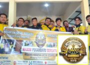 Komunitas Maxim Pekanbaru Bersatu Gelar Bakti Sosial Bersihkan Masjid Darul Hikmah
