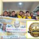 Komunitas Maxim Pekanbaru Bersatu Gelar Bakti Sosial Bersihkan Masjid Darul Hikmah