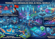 10 Teknologi Terbaru: Tata Kelola AI Global, Tantangan Keamanan Siber, dan Pergeseran Perangkat Keras 10 Teknologi Terbaru: Tata Kelola AI Global, Tantangan Keamanan Siber, dan Pergeseran Perangkat Keras