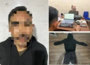 Polres Ogan Ilir Tangkap Buronan Curat Ops Sikat Musi I 2026 di Prabumulih