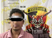 Oknum Penagih Utang di Ogan Ilir Ditangkap Polisi Diduga Gelapkan Motor Nasabah