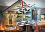 Penanganan Kasus Karhutla di Ogan Ilir Disorot, Warga Bandingkan Proses Hukum Petani dan Terduga Karyawan Perusahaan