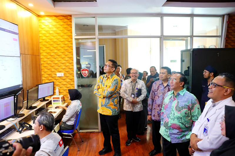 Rombak Sistem JKN, Kemenkes Uji Coba Rujukan Berbasis Kompetensi hingga KRIS di Tulungagung