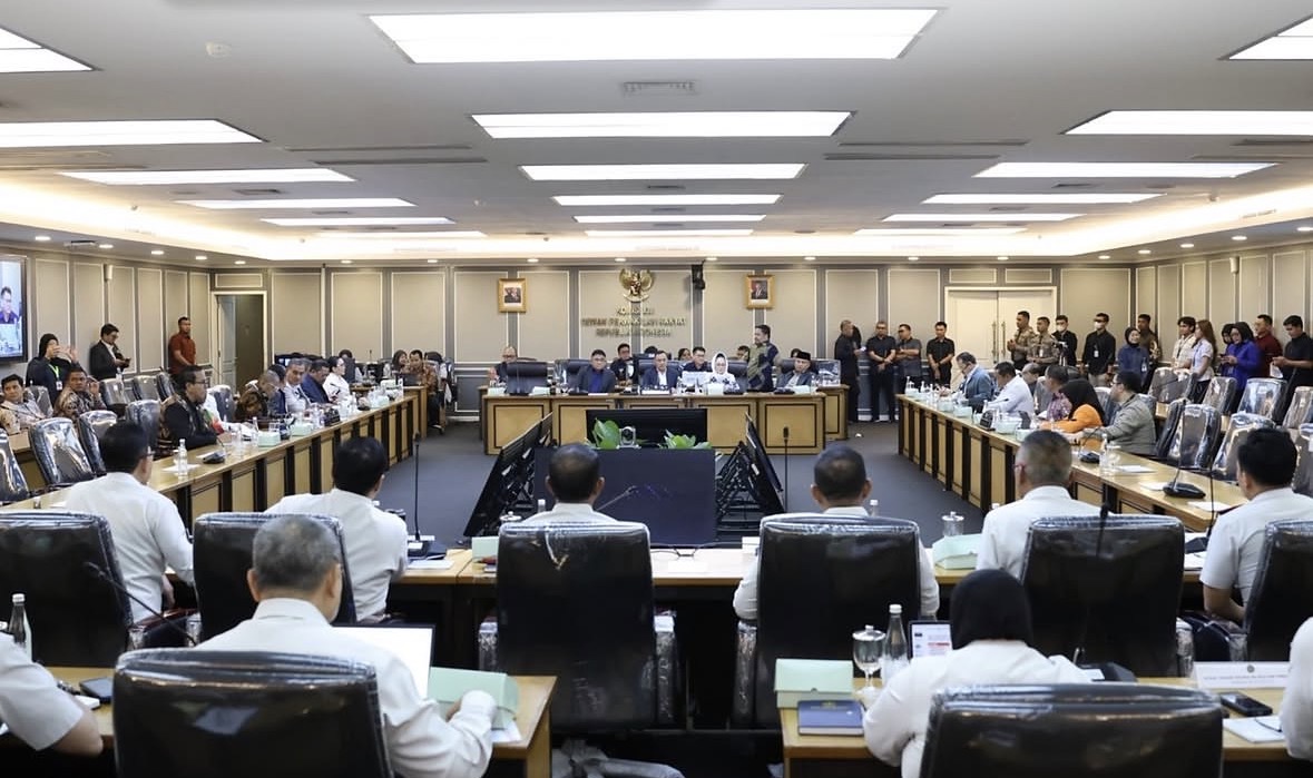 Buntut Dugaan Fasilitas Mewah Lapas Cibinong, Komisi XIII DPR Desak Pembongkaran dan Agendakan Peninjauan Langsung