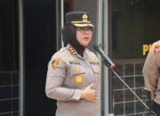 Serap Aspirasi Warga Tanjung Batu, Kapolres Ogan Ilir Soroti Isu Karhutla hingga Peredaran Narkoba
