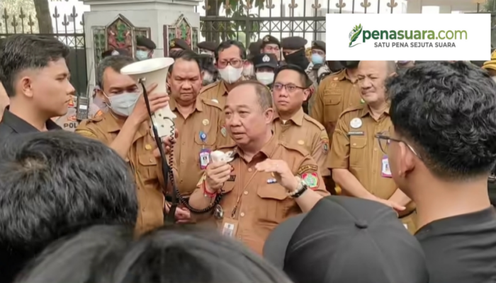 Gugat Bencana Asap Tahunan: Pemuda Kalteng Desak Transparansi Ekologis dan Sanksi Tegas bagi Korporasi Sawit