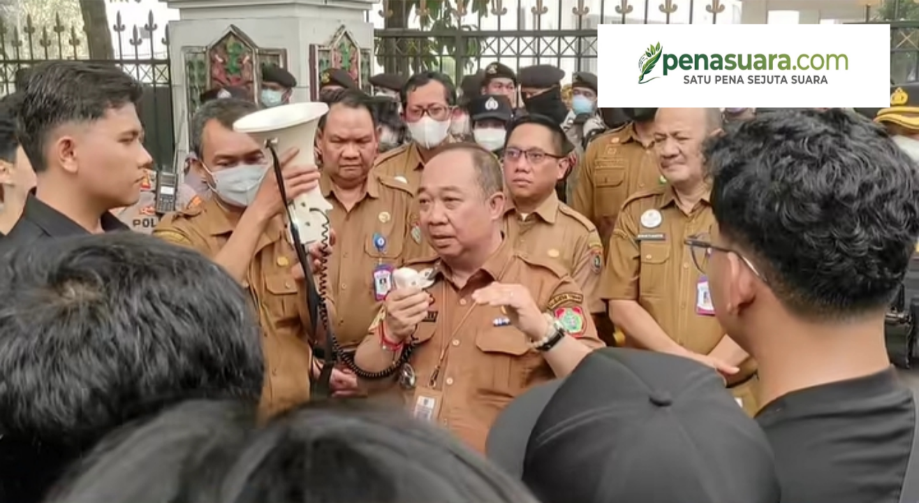 Gugat Bencana Asap Tahunan: Pemuda Kalteng Desak Transparansi Ekologis dan Sanksi Tegas bagi Korporasi Sawit