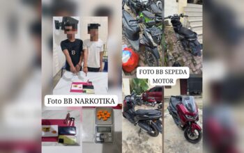 Polsek Bagan Sinembah Ungkap Kasus Narkotika, 9 Butir Pil Ekstasi Diamankan Polsek Bagan Sinembah Ungkap Kasus Narkotika, 9 Butir Pil Ekstasi Diamankan