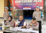 Polres Bima Kota Tetapkan Dua Tersangka Kasus Pembunuhan di Pantai Wadu Baba