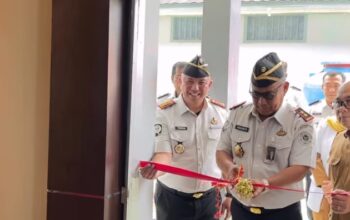 Tingkatkan Hak Kesehatan Warga Binaan, Lapas Kelas IIA Tanjung Raja Resmikan Klinik Pratama Tingkatkan Hak Kesehatan Warga Binaan, Lapas Kelas IIA Tanjung Raja Resmikan Klinik Pratama