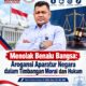 Menolak Benalu Bangsa: Arogansi Aparatur Negara dalam Timbangan Moral dan Hukum