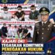 Kajari OKI Tegaskan Komitmen Penegakan Hukum, Puluhan Barang Bukti Perkara Inkracht Dimusnahkan